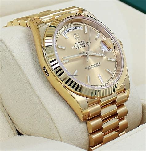 Rolex Day-Date president 40mm